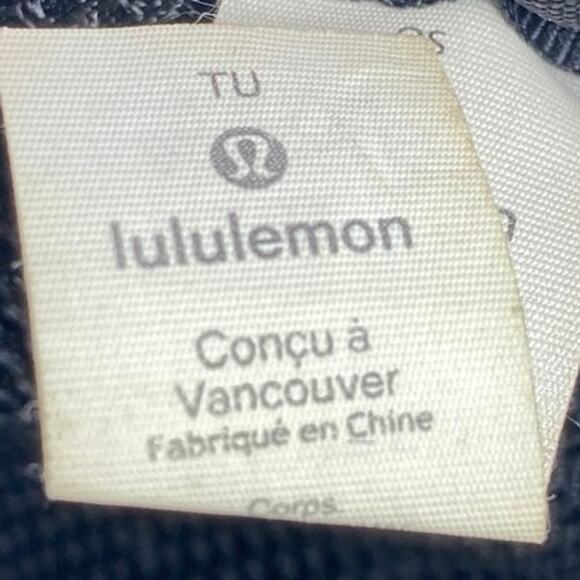 Lululemon Everywhere Belt Bag Black Gray Camo Pockets Keys Fanny Pack Handbag - Picture 5 of 5